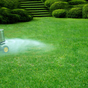 maintenance fertilizer application